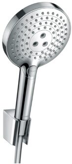 hansgrohe Raindance Select S 120 3jet / Porter'S badset - 160 cm - Chroom