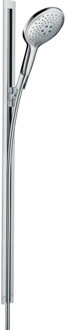 hansgrohe Raindance Select S 150 / Raindance Unica'S Glijstangset - 90 cm - Chroom