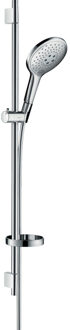 hansgrohe Raindance Select S 150 / Unica'S Puro Glijstangset - 90 cm - Chroom