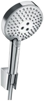 hansgrohe Raindance Select S - Douchekop PowderRain - Met doucheslang 125 cm