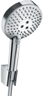 hansgrohe Raindance Select S - Douchekop PowderRain - Met doucheslang 125 cm