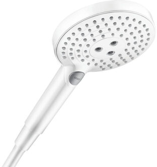 hansgrohe Raindance select s handdouche 120 3jet EcoSmart 9L/min mat wit 26531700 Wit mat