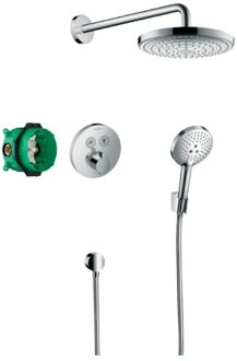 hansgrohe Raindance Select S / showerselect s showerset Chroom