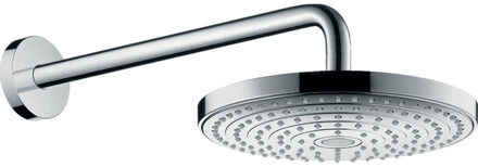 hansgrohe Raindance select s240 hoofddouche 2jet met douchearm chroom