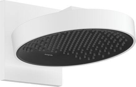 hansgrohe Rainfinity PowderRain hoofddouche 250 1jet met douche-arm, mat wit