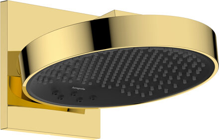 hansgrohe Rainfinity PowderRain hoofddouche 250 3jet EcoSmart met douche-arm, Polished Gold-Optic Polished Gold Optic