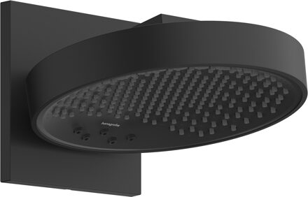 hansgrohe Rainfinity PowderRain hoofddouche 250 3jet met douche-arm, mat zwart