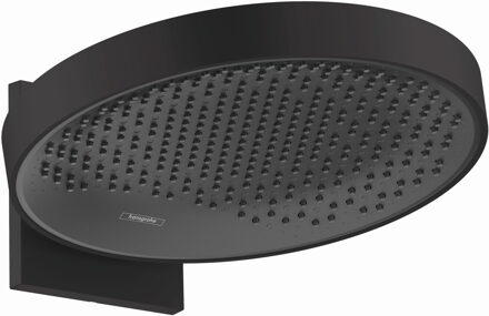 hansgrohe Rainfinity PowderRain hoofddouche 360 1jet met douche-arm, mat zwart