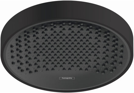 hansgrohe Rainfinity PowderRain hoofddouche waterbesparend 25cm zwart mat
