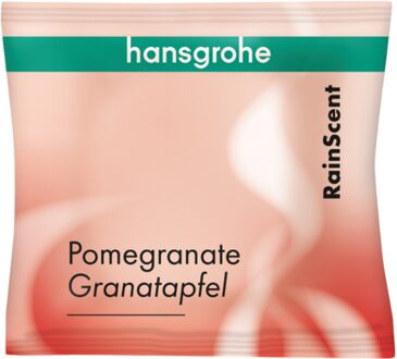 hansgrohe RainScent Tabletten Hansgrohe Wellness Granaatappel (5 tabletten) Chroom