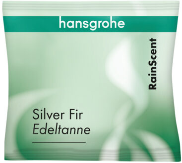 hansgrohe RainScent Tabletten Hansgrohe Wellness Zilverspar (5 tabletten) Chroom