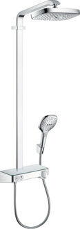 hansgrohe RD Select E 300 2jet ST SHP chrom