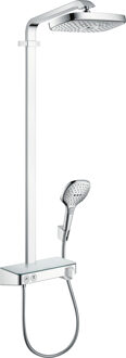 hansgrohe RD Select E 300 2jet ST SHP chrom