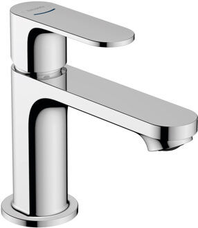 hansgrohe Rebris S 1-gats toiletkraan 80 z. waste koud water chroom 72503000