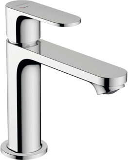 hansgrohe Rebris S 1-gats wastafelkraan 110 coolstart m. waste chroom 72519000