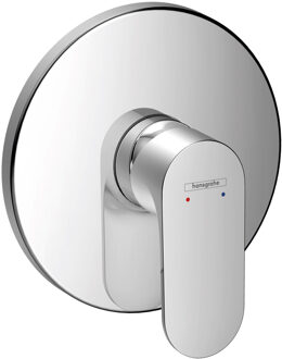 hansgrohe Rebris s eengreeps inbouw douchemengkraan chroom 72667000