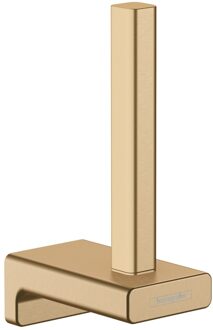 hansgrohe Reserverolhouder AddStoris Geborsteld Brons
