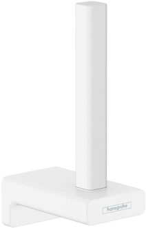 hansgrohe Reserverolhouder AddStoris Mat Wit