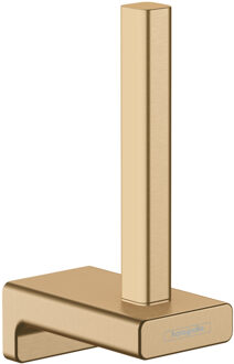 hansgrohe Reserverolhouder HansGrohe AddStoris Geborsteld Brons