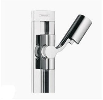 hansgrohe schuifstuk voor glijstang Unica S chroom