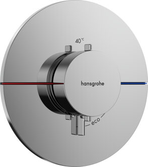 hansgrohe ShowerSelect Comfort S thermostaat inbouw, chroom