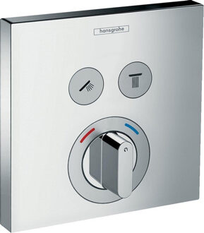 hansgrohe ShowerSelect  Inbouwmengkraan