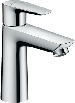 hansgrohe Talis E 1 gats wastafelkraan 110 chroom