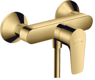 hansgrohe Talis E douchekraan met koppelingen polished gold 71760990