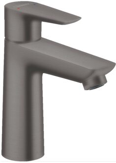 hansgrohe Talis E Wastafelmengkraan Brushed Black Chroom