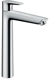 hansgrohe Talis Es wastafelkraan verhoogd 240 met waste chroom 71716000