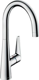 hansgrohe Talis M51 ééngreeps keukenmengkraan 260, chroom