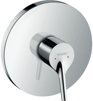 hansgrohe Talis S afbouwdeel voor inbouw douchekraan chroom 72605000