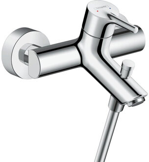 hansgrohe Talis s badkraan uitloop 166 mm, chroom