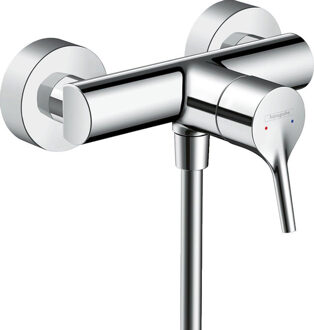 hansgrohe Talis S douchekraan met koppelingen chroom 72600000