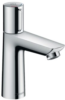 hansgrohe Talis select e wastafelkraan 110 met waste chroom 71750000