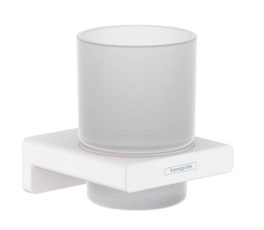 hansgrohe Tandenborstelhouder AddStoris Mat Wit