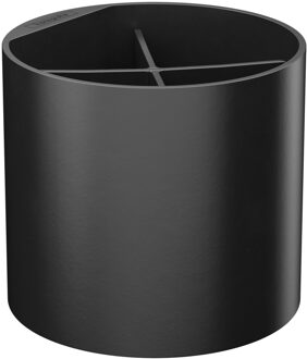 hansgrohe Tandenborstelhouder HansGrohe WallStoris Mat Zwart