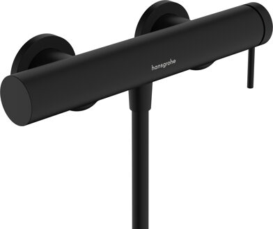 hansgrohe Tecturis S ééngreeps douchekraan opbouw, mat zwart