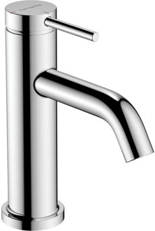hansgrohe Tecturis S ééngreeps wastafelkraan 80 CoolStart zonder waste, chroom
