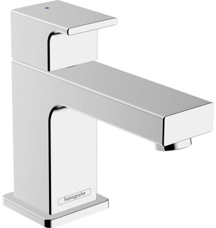 hansgrohe Toiletkraan HansGrohe Vernis Shape Koud Water Zinc Zonder Afvoer Chroom