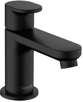 hansgrohe Toiletkraan Vernis Blend 70 Koud Water Zonder Afvoer Mat Zwart