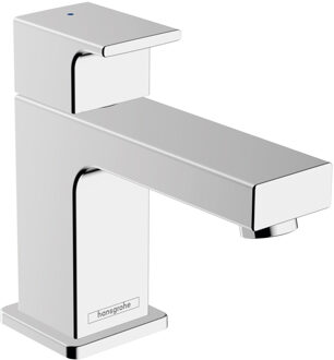 hansgrohe Toiletkraan Vernis Shape Koud Water Zinc Zonder Afvoer Chroom