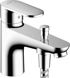 hansgrohe Vernis badkraan chroom 71444000