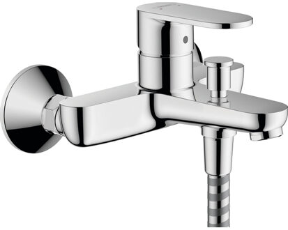 hansgrohe Vernis badkraan met hendel chroom 71440000