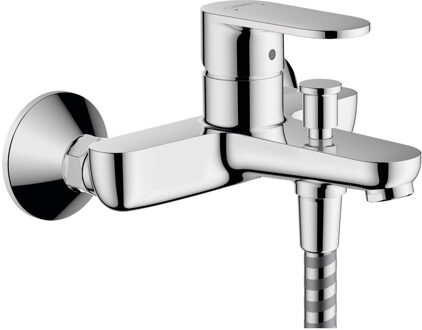 hansgrohe Vernis badkraan met hendel chroom 71454000