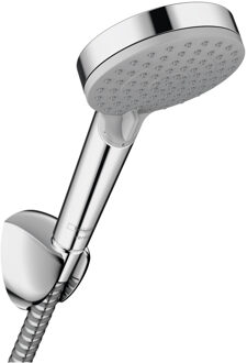 hansgrohe Vernis badset ecosmart chroom 26278000