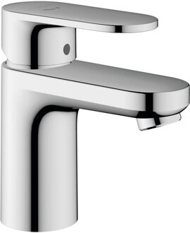 hansgrohe Vernis Blend ééngreeps wastafelmengkraan 70 CoolStart met afvoerplug, chroom