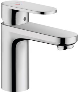 hansgrohe Vernis Blend wastafelkraan 89 coolstart met waste chroom 71584000