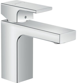 hansgrohe Vernis Shape wastafelmengkraan 1 - hendel Chroom 71569000