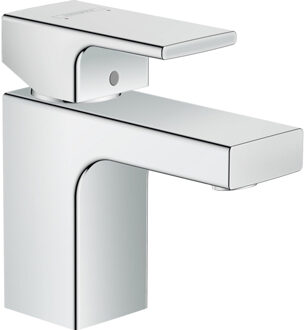 hansgrohe Vernis wastafelkraan 89 cooltouch met waste chroom 71566000